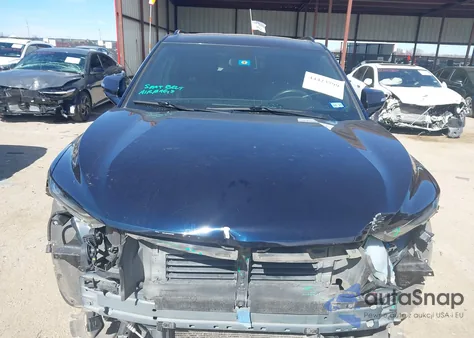 2020 Chevrolet Blazer Fwd Rs from USA, damaged, VIN 3GNKBERS9LS704853